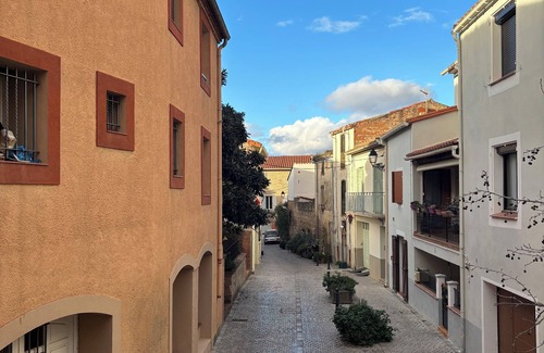 Elne House | Maison Soleil Elne - 2 BR/2 BA/70m2 - charm & comfort, 10 min to the beach