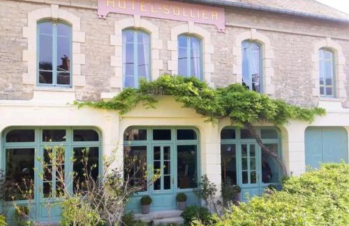 Sainte-Croix House | Maison Sollier
