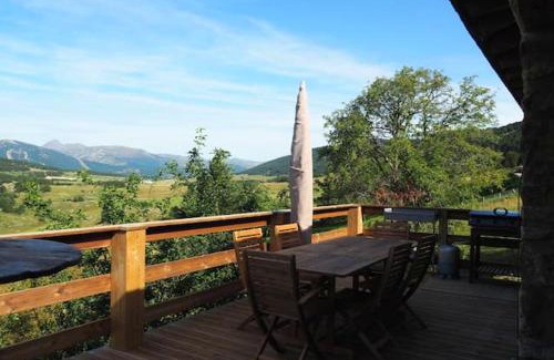 La Llagonne House | Maison spacieuse à La Llagonne avec vue montagne