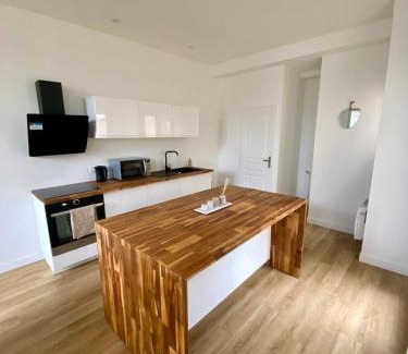 Talence Apartment | Maison spacieuse proche Bordeaux
