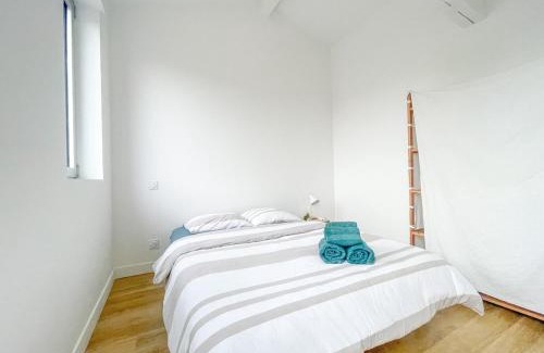 Talence Apartment | Maison spacieuse proche Bordeaux