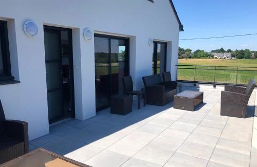 Baden House | Maison spacieuse proche de Baden avec jardin et terrasse