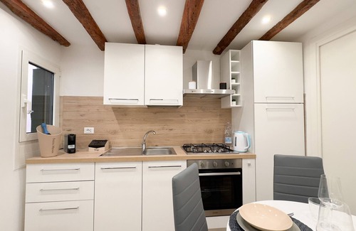 Chioggia Apartment | Maison Studio 2 by Ca-Sa Check