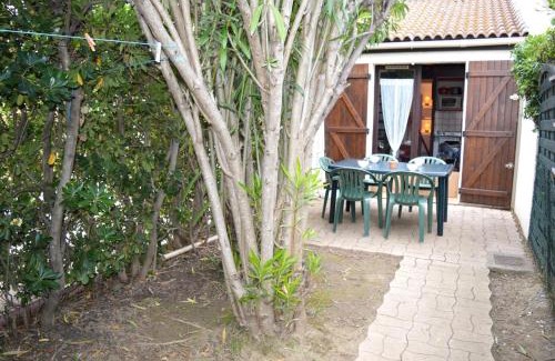 Plage d'Argeles Apartment | Maison Studio cabine mezzanine 4 couchages ARGELES SUR MER AR440-126