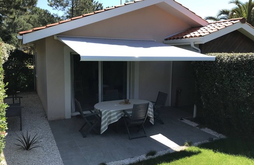 Moliets-et-Maa House | Maison T3 à Proximité de L'océan et du Golf