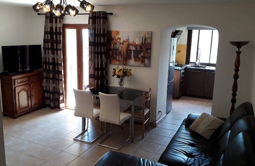Ville-di-Pietrabugno House | Maison T3 Dans Unhameau Calme vue mer et Montagne