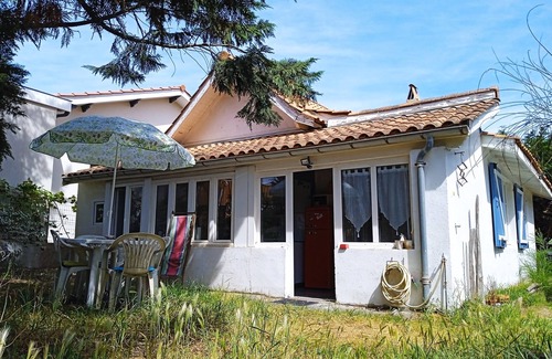 Lacanau-Ocean House | Maison Typique Canaulaise à 3 Minutes de L'océan