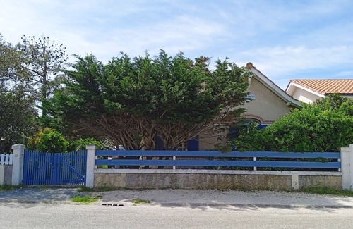 Lacanau-Ocean House | Maison Typique Canaulaise à 3 Minutes de L'océan