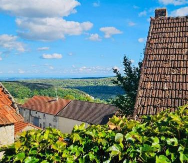 Baubigny House | Maison unique avec vue sur les vignes