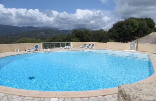 Porto Pollo Villa | Maison/Villa vue mer 70m2 6-8 Pers. Corse du Sud Piscine Proche mer