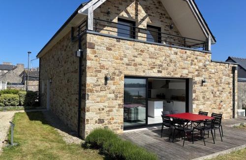 Saint-Jacut-de-la-Mer House | Maison vue mer