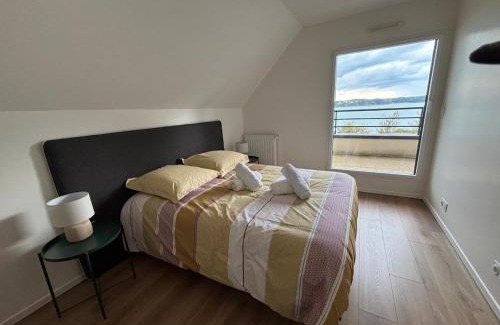Saint-Jacut-de-la-Mer House | Maison vue mer
