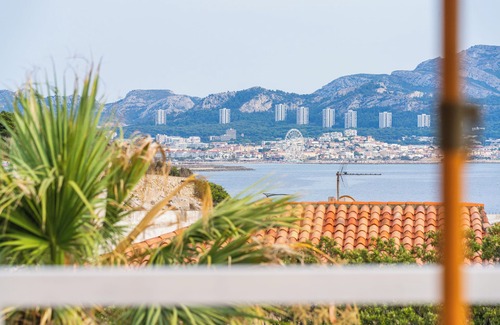 Endoume House | Maison Vue Mer Malmousque - Light and Charm
