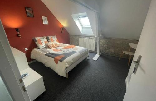 Saint-Pierre-Aigle Villa | Maison Vue Panoramique