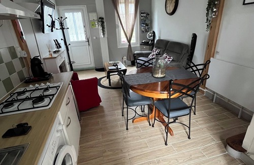 Mers-les-Bains House | Maison Zouzou * in the center of Mers de Bains