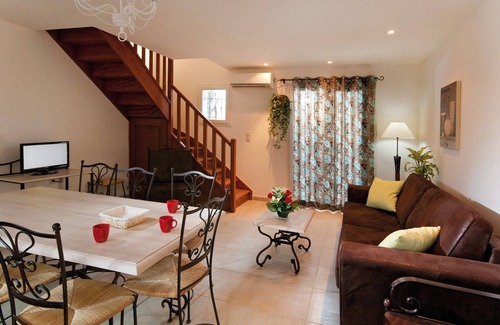 L'Isle-sur-la-Sorgue Hotel | Maisonette pour Familles dans le Sud