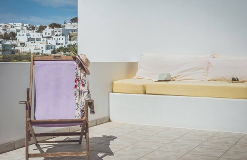 Milos House | Maisonette 2 floor 5pax