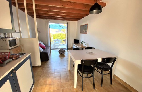 Saint-Gildas-de-Rhuys Apartment | Maisonette 2 rooms 4 people 100 m from the ocean