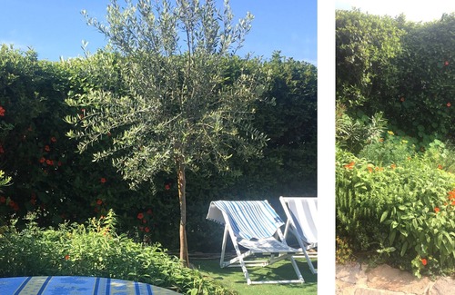 Giens House | Maisonette and garden 5 minutes walk from the beaches