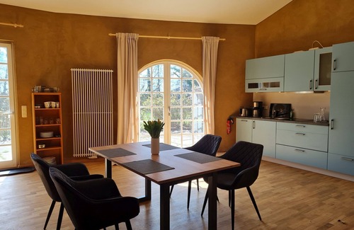 Lenzen Apartment | Maisonette apartment, 50sqm, 1 sleeping loft, max. 2 persons