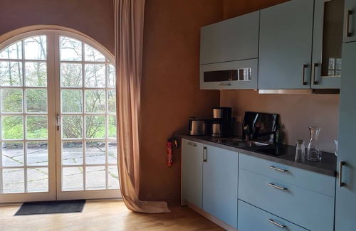 Lenzen Apartment | Maisonette apartment, 50sqm, 1 sleeping loft, max. 2 persons