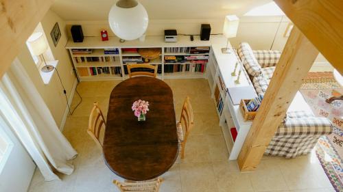 Paretz House | Maisonette Apartment In Historic Paretz