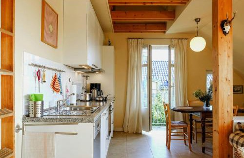 Paretz House | Maisonette Apartment In Historic Paretz
