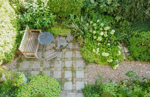 Paretz House | Maisonette Apartment In Historic Paretz