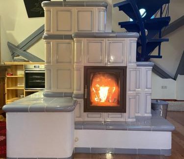 Monchsondheim Apartment | Maisonette-Appartment in historischem Ambiente