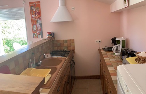 Osses House | Maisonette Avec vue sur les Montagnes Basques