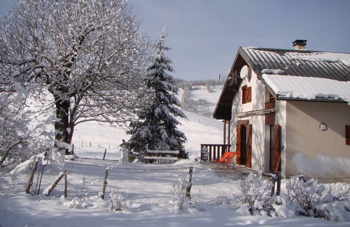 Correncon-en-Vercors House | Maisonette in Corrençon en Vercors
