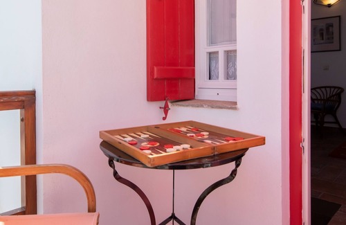 Tinos Town House | Maisonette in the center of the island of Tinos