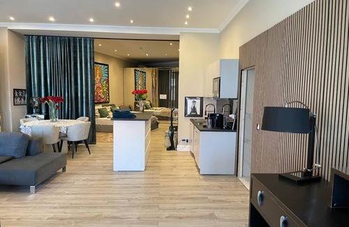 Bad Camberg Apartment | Maisonette in the Taunus with Mediterranean