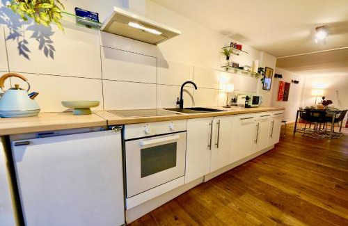 Altstadt-Nord Apartment | Maisonette-Loft in Nähe zum Dom