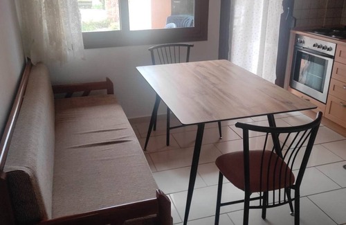 Gerakini Apartment | Maisonette of 6 persons 50 meters from the sea