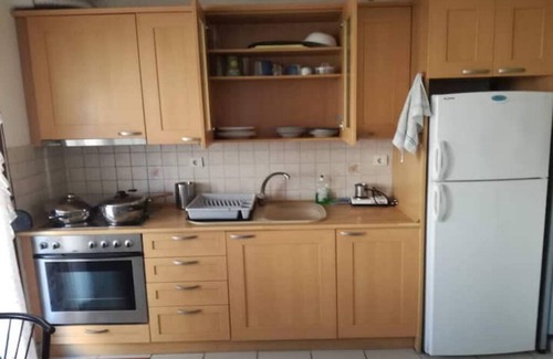 Gerakini Apartment | Maisonette of 6 persons 50 meters from the sea