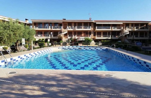 Gerakini Apartment | Maisonette of 6 persons 50 meters from the sea