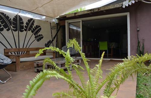 Saint-Pierre De La Reunion Apartment | Maisonette in vegetation, calm and rest.