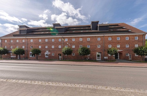 Muritz Apartment | Maisonette vacation apartment Kietzspeicher in Waren (Mürtz)