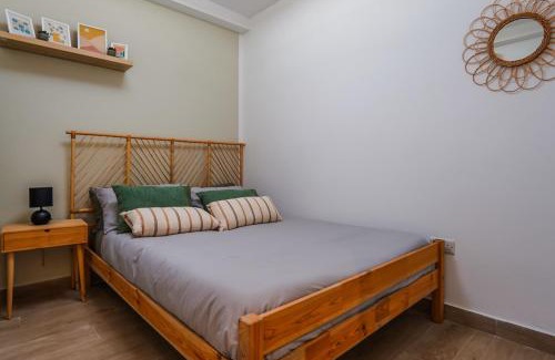 Qala Apartment | Maisonette with communal Pool in Qala - By Solea