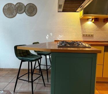 Oststadt Apartment | Maisonettewohnung im Loft Stil mit wunderschöner Terrasse