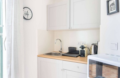 4th Arrondissement Apartment | Maisonmars Le Complexe Blancarde
