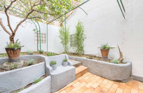 4th Arrondissement Apartment | MaisonMars Studio 3 Blancarde