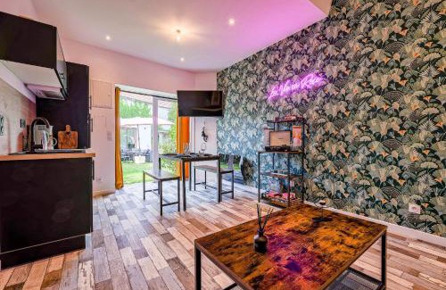 Chauconin-Neufmontiers House | Maisonnette Haut de Gamme proche de Disneyland et de Paris