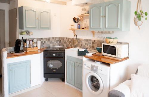 Saint-Vallier-de-Thiey House | Maisonnette au calme