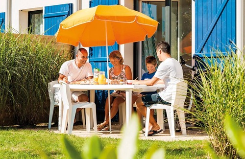 Queven House | Maisonnette à côté du golf + piscine chauffée