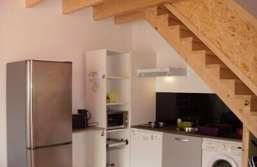 Saujon Apartment | Maisonnette 2/4 pers tout confort, terrasse et WIFI, proche plages ROYAN. ANCV