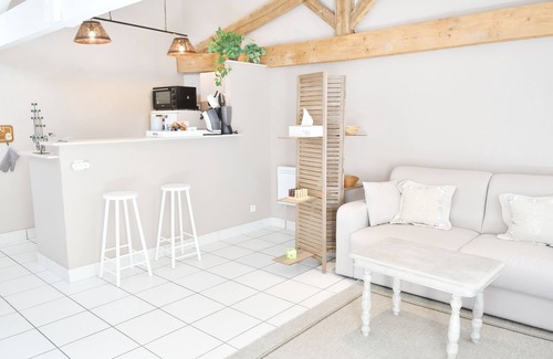 Bergerac House | Maisonnette 2-4 persons country pool in town