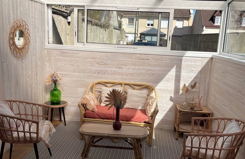 Luc-sur-Mer House | Maisonnette 2 minutes' walk from the beach NEW!