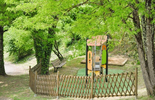 Cajarc House | Maisonnette 2 Pièces en Duplex ou PMR Dans Résidence Avec Piscine à Cajarc